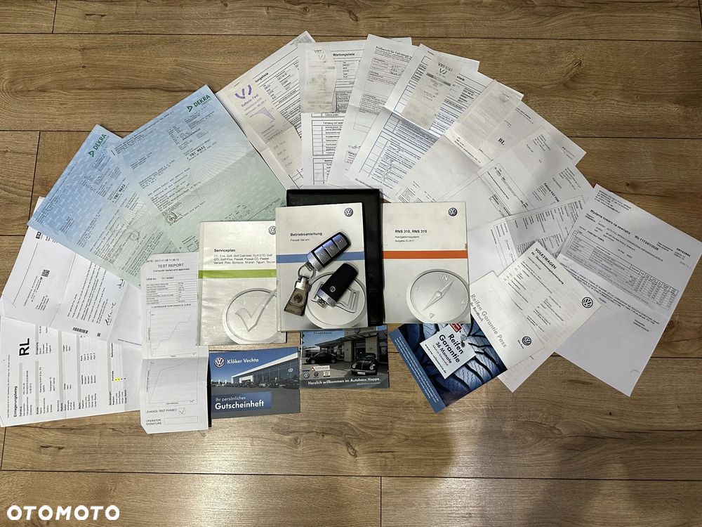 Volkswagen Passat 2.0 TDI DSG Comfortline - 40