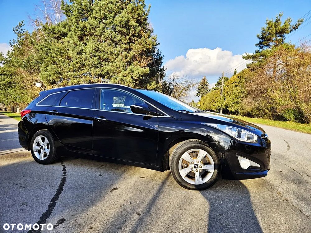 Hyundai i40 i40cw 1.7 CRDi Automatik 5 Star Edition - 4