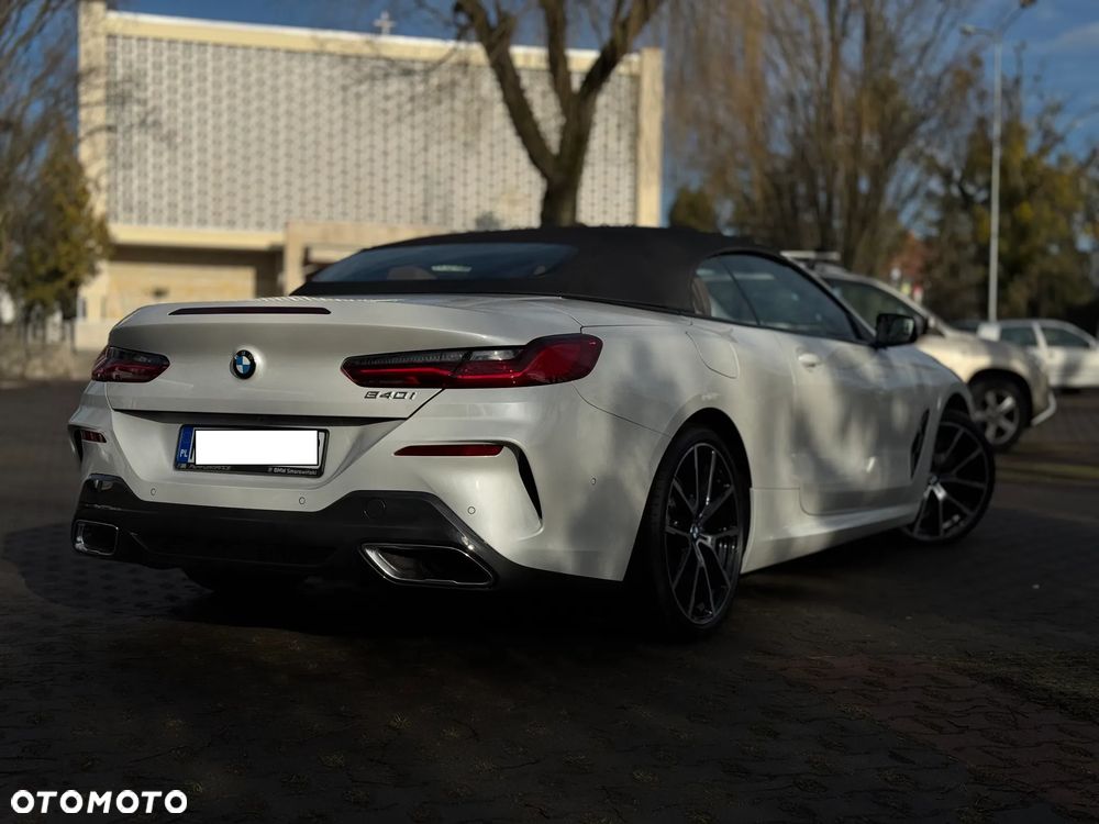 BMW Seria 8 840i - 6