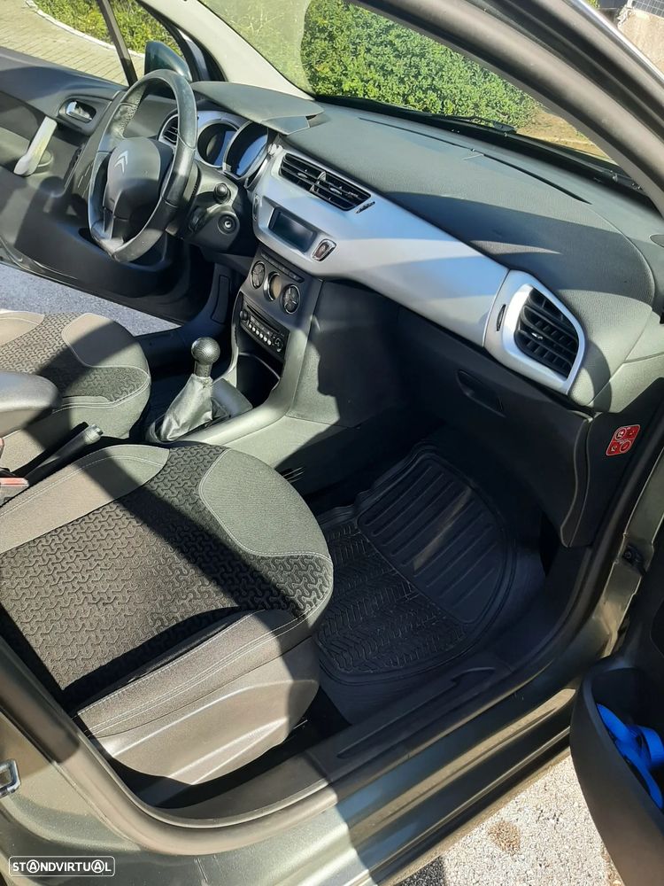 Citroën C3 1.1 Airdream Se Selection - 9