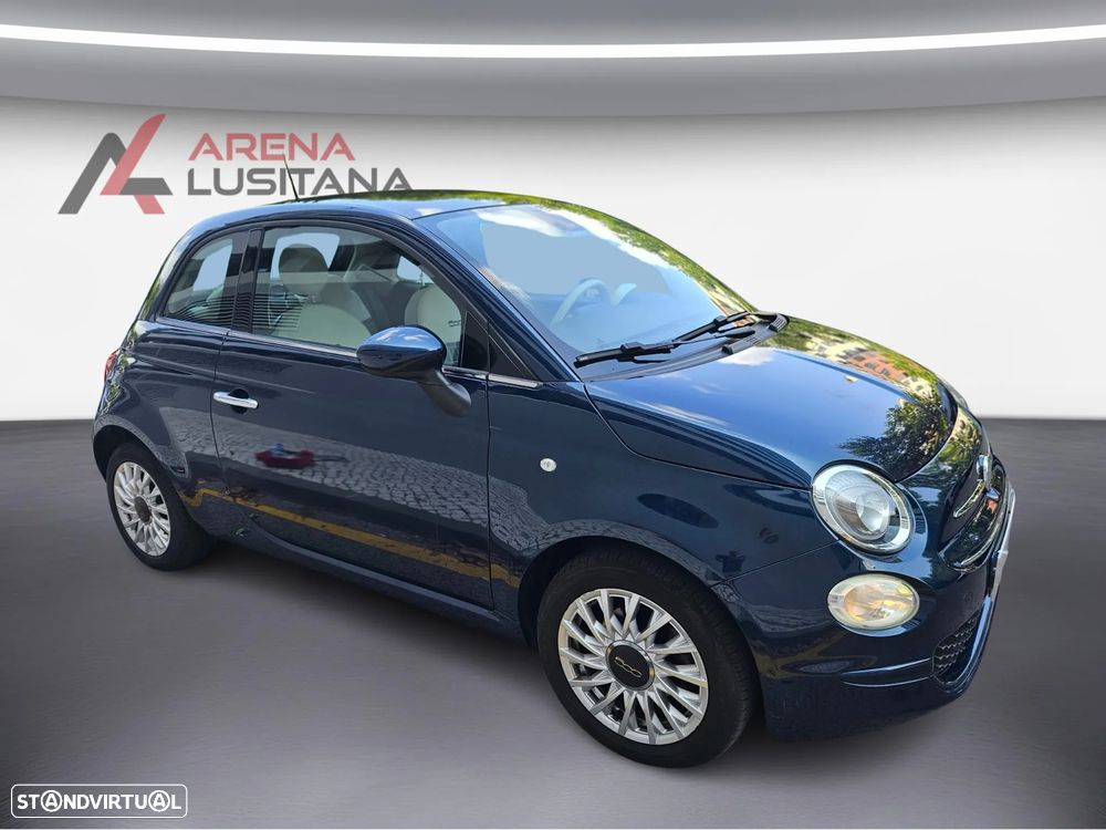 Fiat 500 1.2 Lounge - 11
