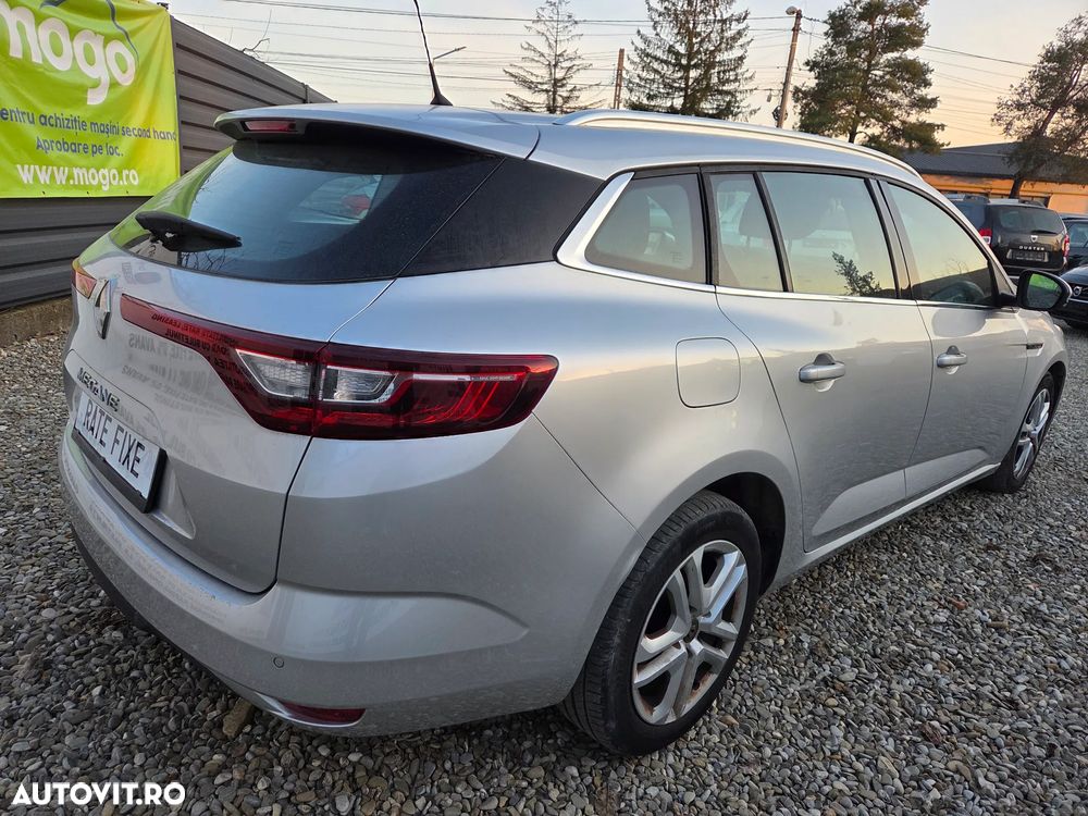 Renault Megane ENERGY dCi 110 BUSINESS - 4