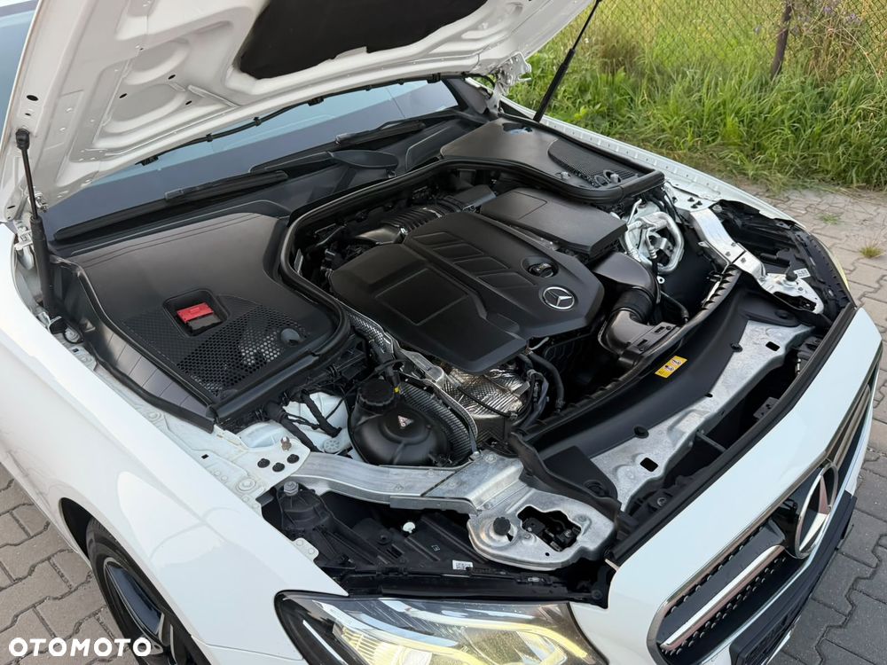 Mercedes-Benz Klasa E 220 d 9G-TRONIC Avantgarde - 39
