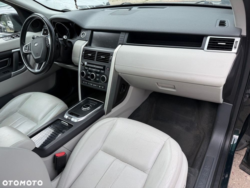 Land Rover Discovery Sport - 15