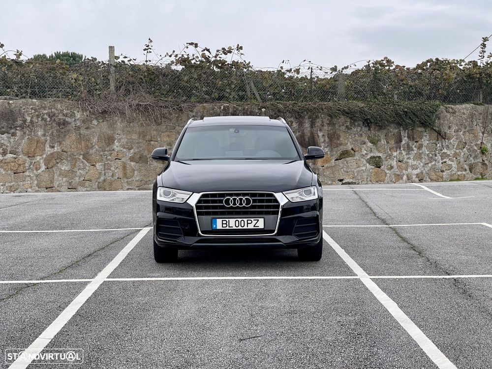 Audi Q3 2.0 TFSI quattro S tronic design - 5