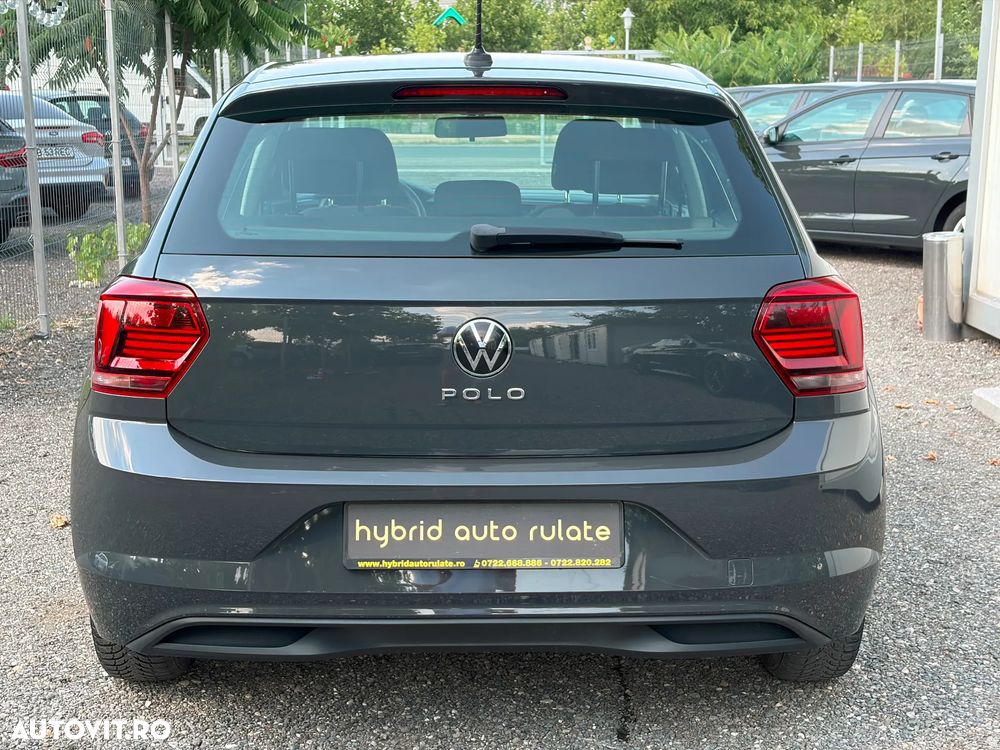 Volkswagen Polo 1.0 Trendline - 4