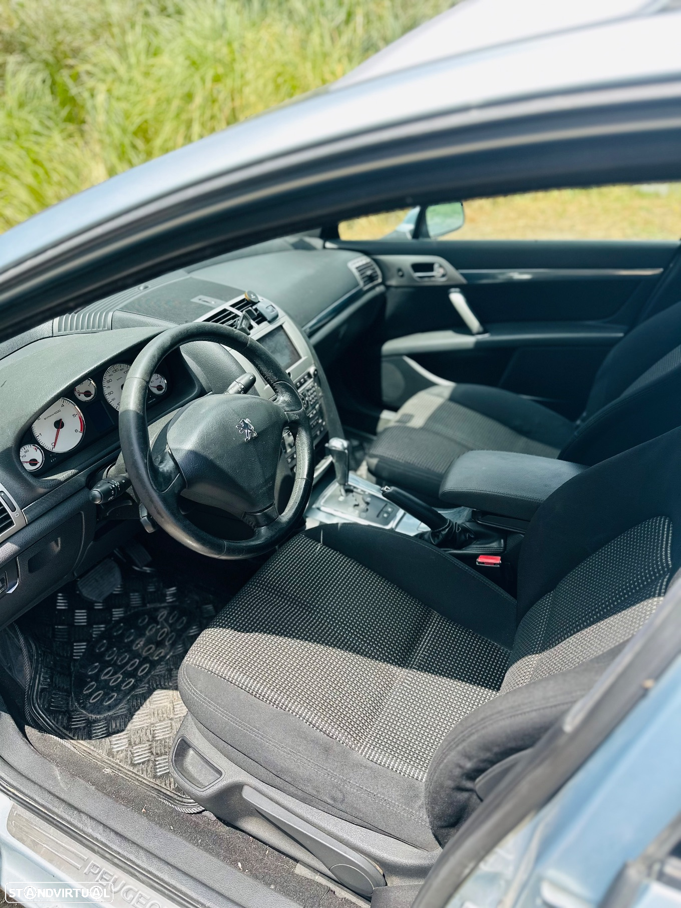 Peugeot 407 SW 2.0 HDi Executive Auto. - 11