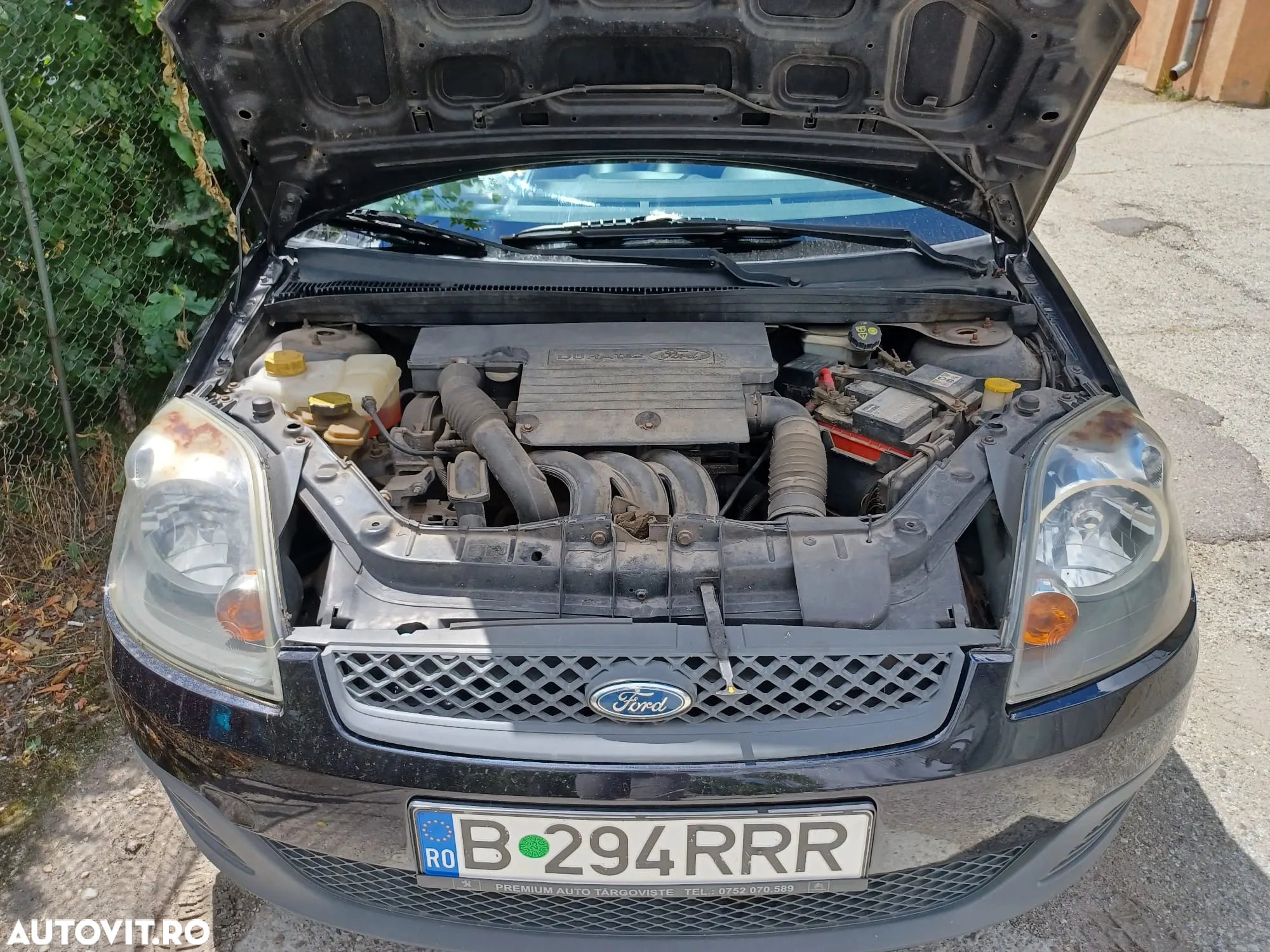 Ford Fiesta 1.4i Comfort - 7