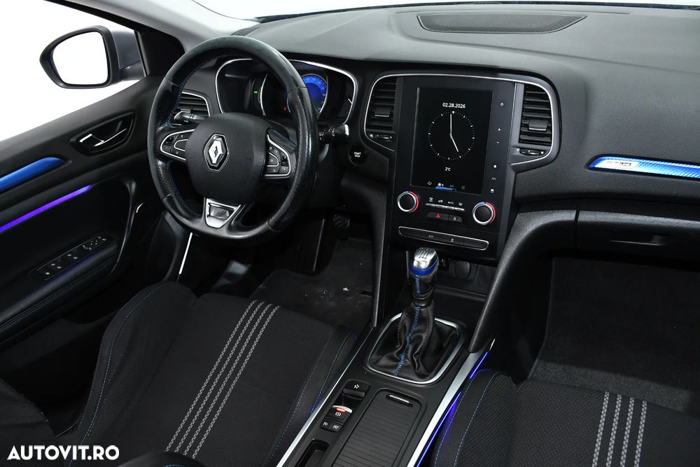 Renault Megane ENERGY dCi 110 GT LINE - 4
