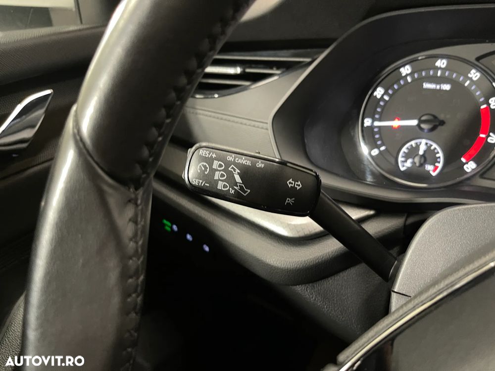 Skoda Octavia 1.0 TSI Ambition - 22
