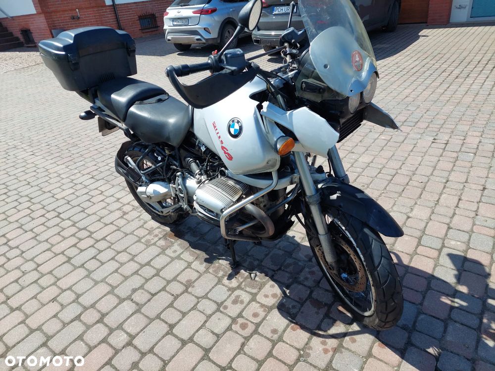 BMW GS - 7