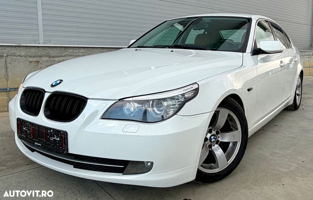BMW Seria 5 520d Edition Exclusive - 2