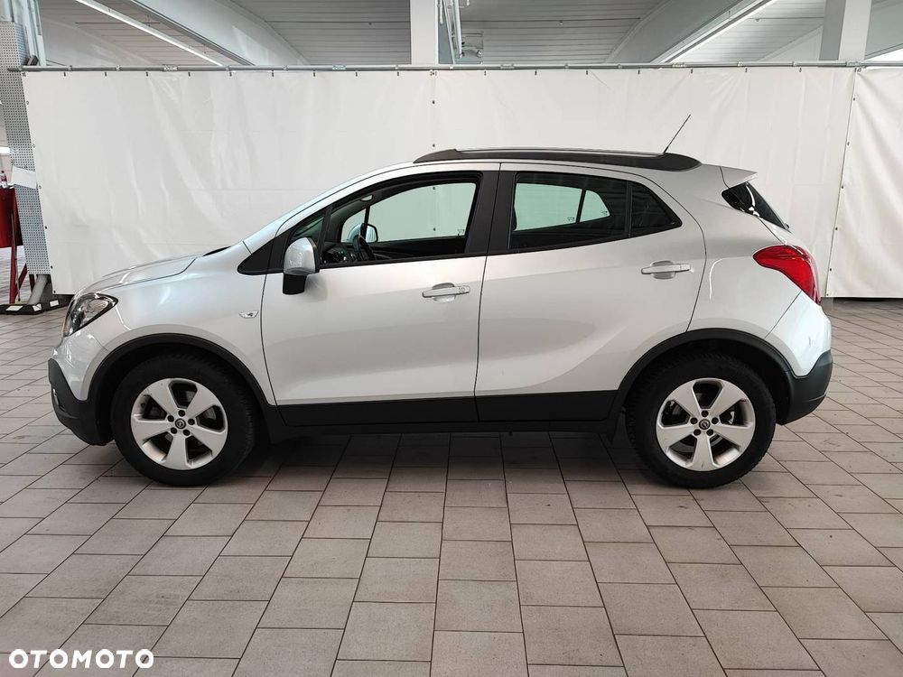 Opel Mokka 1.6 ecoFLEX Start/Stop Edition - 9