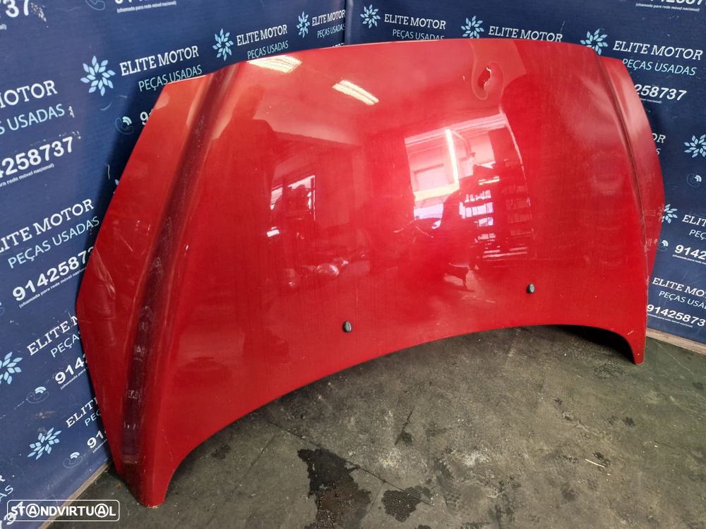 Frente completa usada PEUGEOT 308 1.6 HDI Phase II 2011 XENON capot parachoques oticas guardalamas - 19