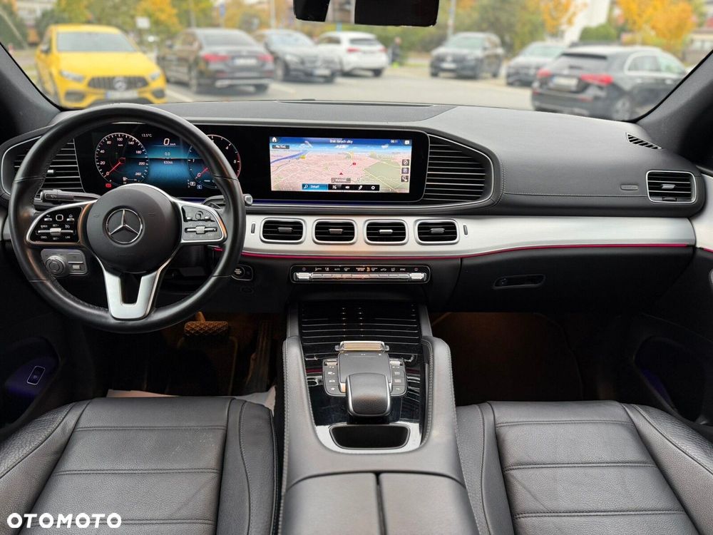Mercedes-Benz GLE 300 d 4-Matic Advanced - 11