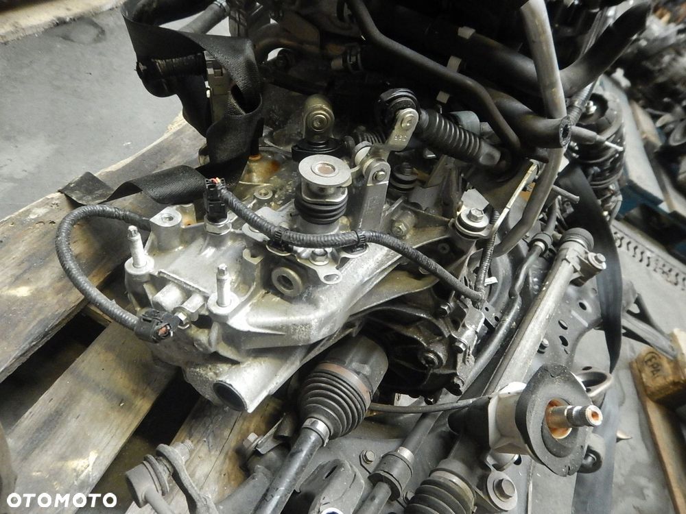 skrzynia biegow suzuki swift ignis iii 1.2b ar4 - 2