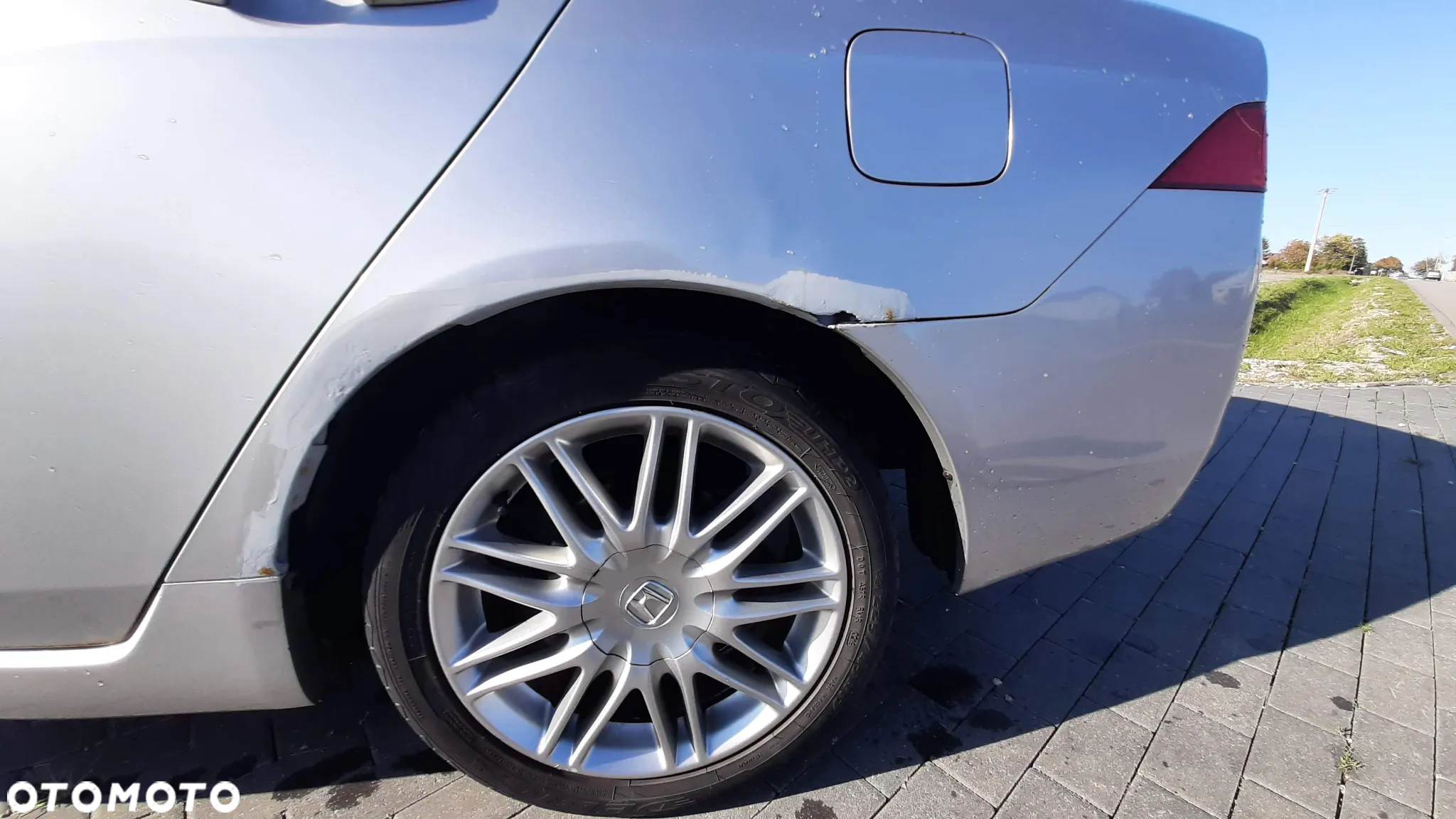 Honda Accord 2.0 Comfort - 4