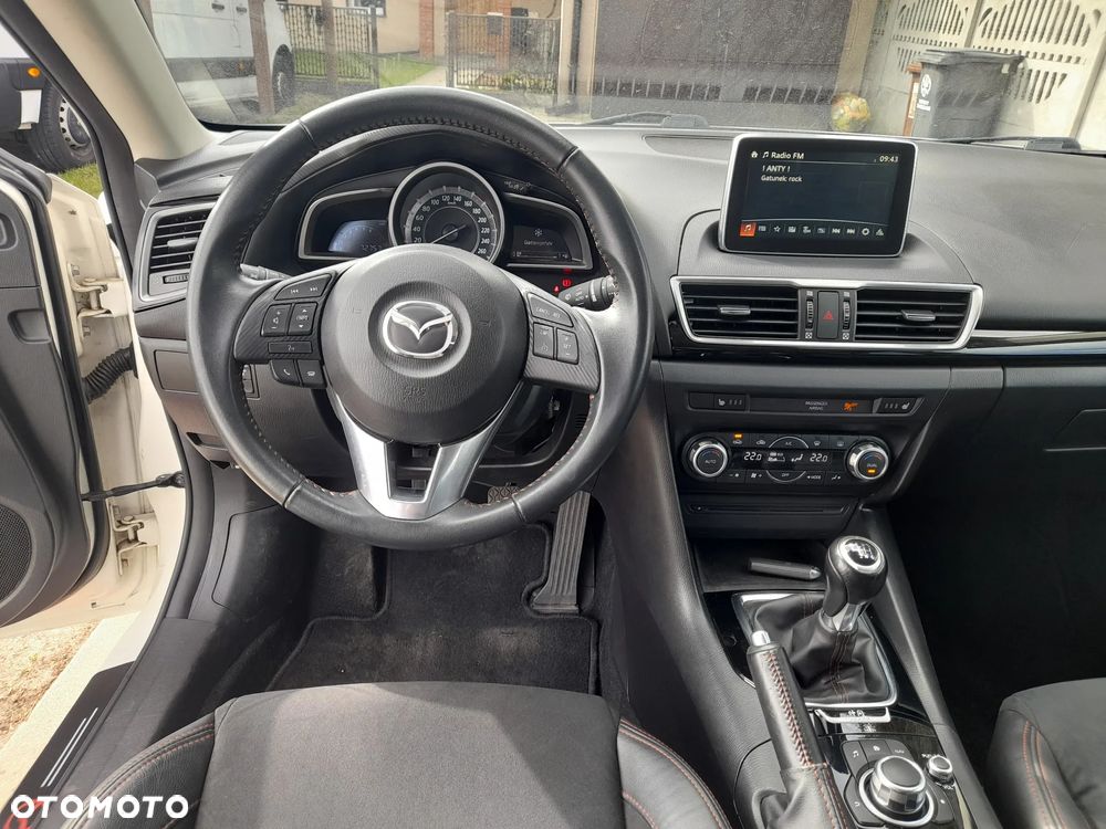 Mazda 3 SKYACTIV-G 120 NAKAMA - 15