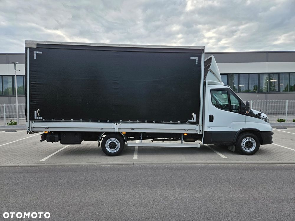 Iveco 35S18 Hi-Matic, Firana Obustronna, Full Opcja - 25