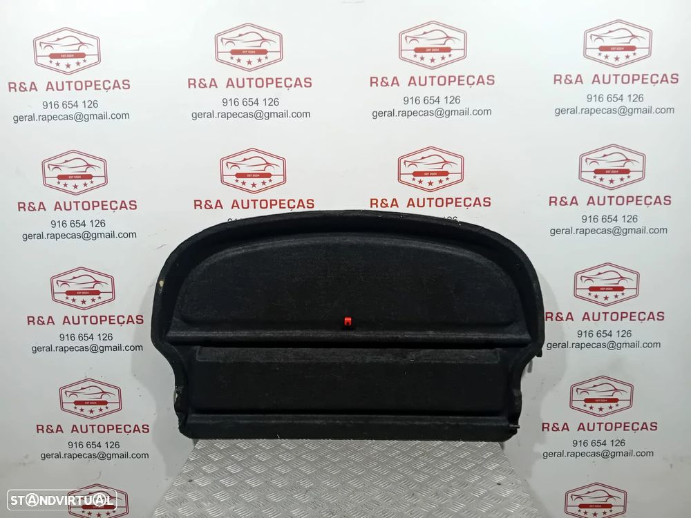 Chapeleira Cortina Renault Laguna 2 II Original - 3