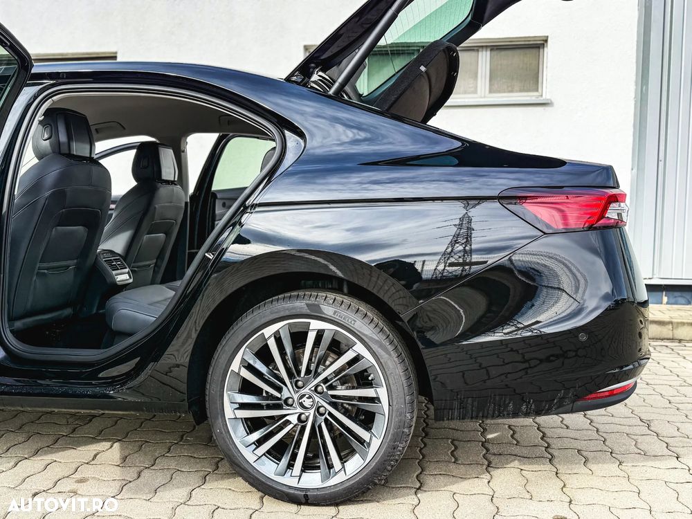 Skoda Superb 2.0 TDI 193 CP 4x4 DSG Laurin & Klement - 9