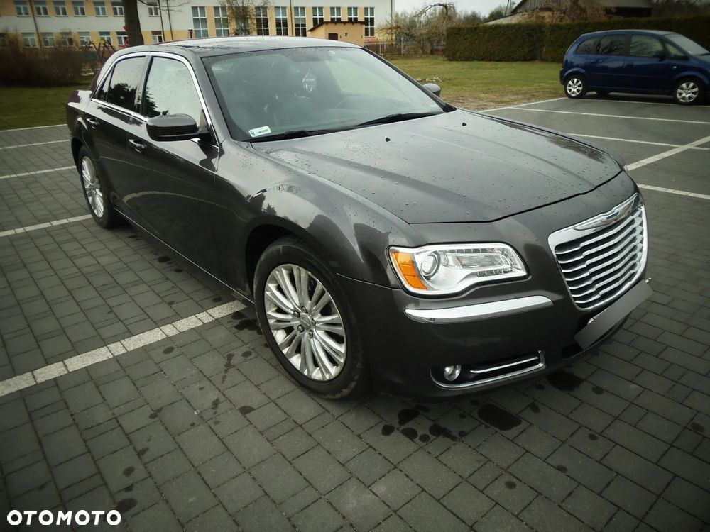 Chrysler 300
