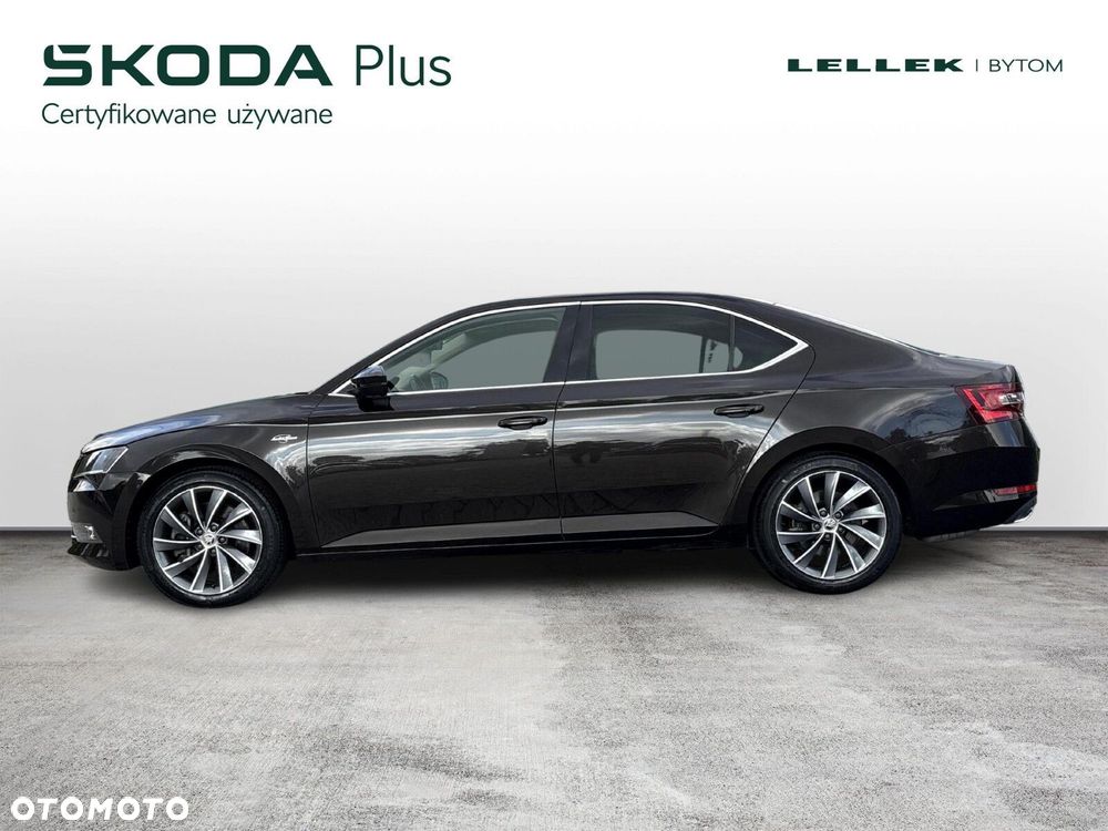 Skoda Superb 2.0 TSI 4x4 L&K DSG - 3