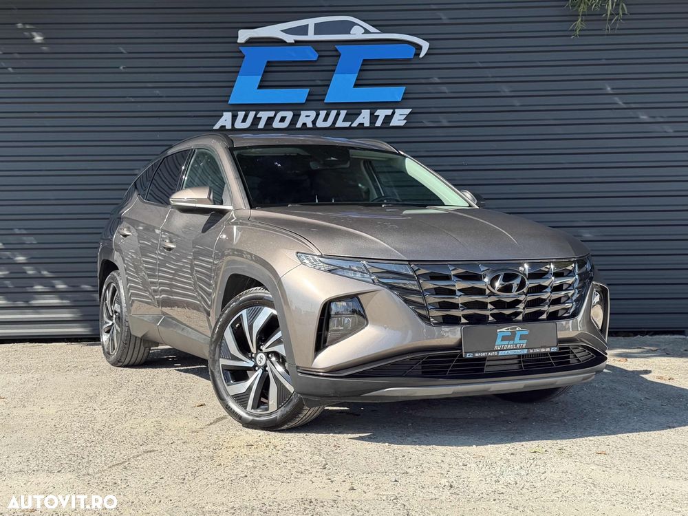 Hyundai Tucson 1.6 CRDi 48V-Hybrid 2WD DCT Select - 3