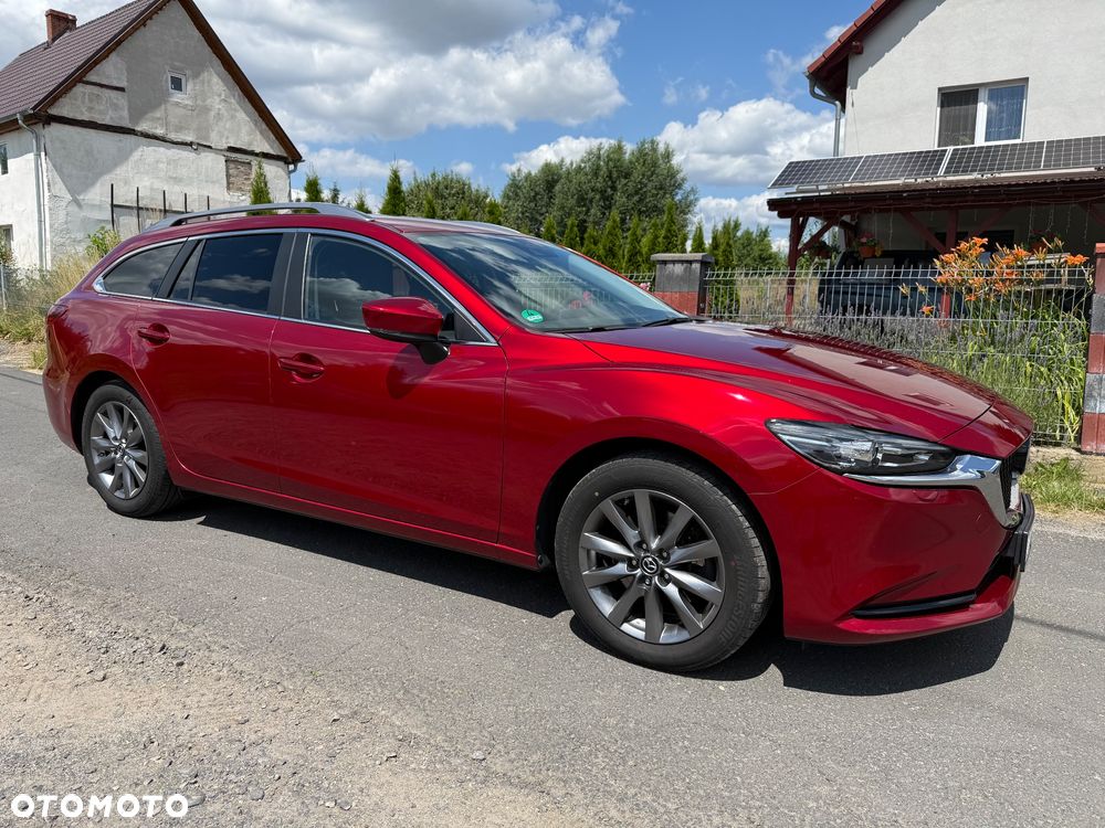 Mazda 6 2.2 D SkyEnergy - 2