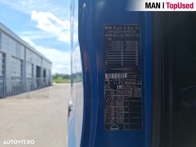 MAN TGX 18.510 4X2 BLS - 10