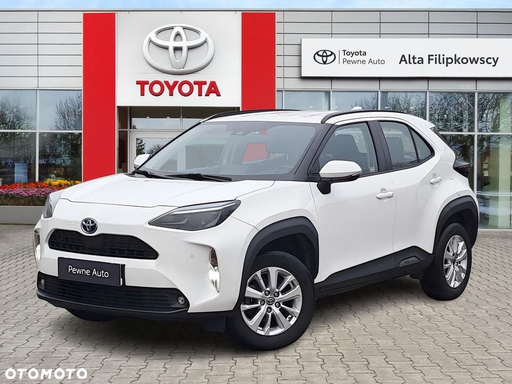 Toyota Yaris Cross Hybrid 1.5 Comfort - 1