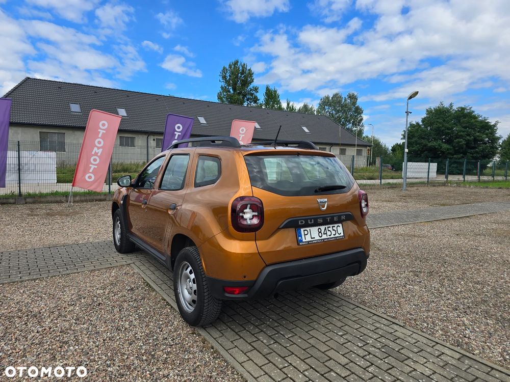 Dacia Duster 1.0 TCe Comfort - 8