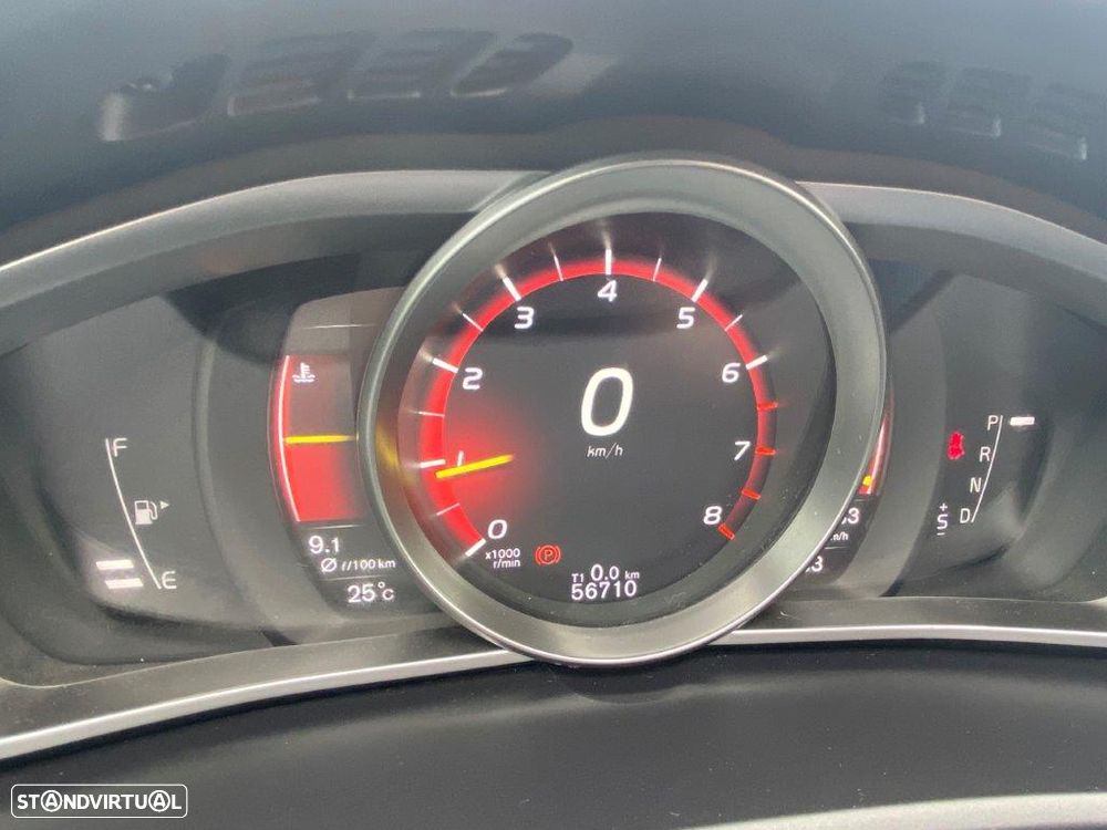 Volvo V40 1.5 T3 Sport Edition R Geartronic - 15