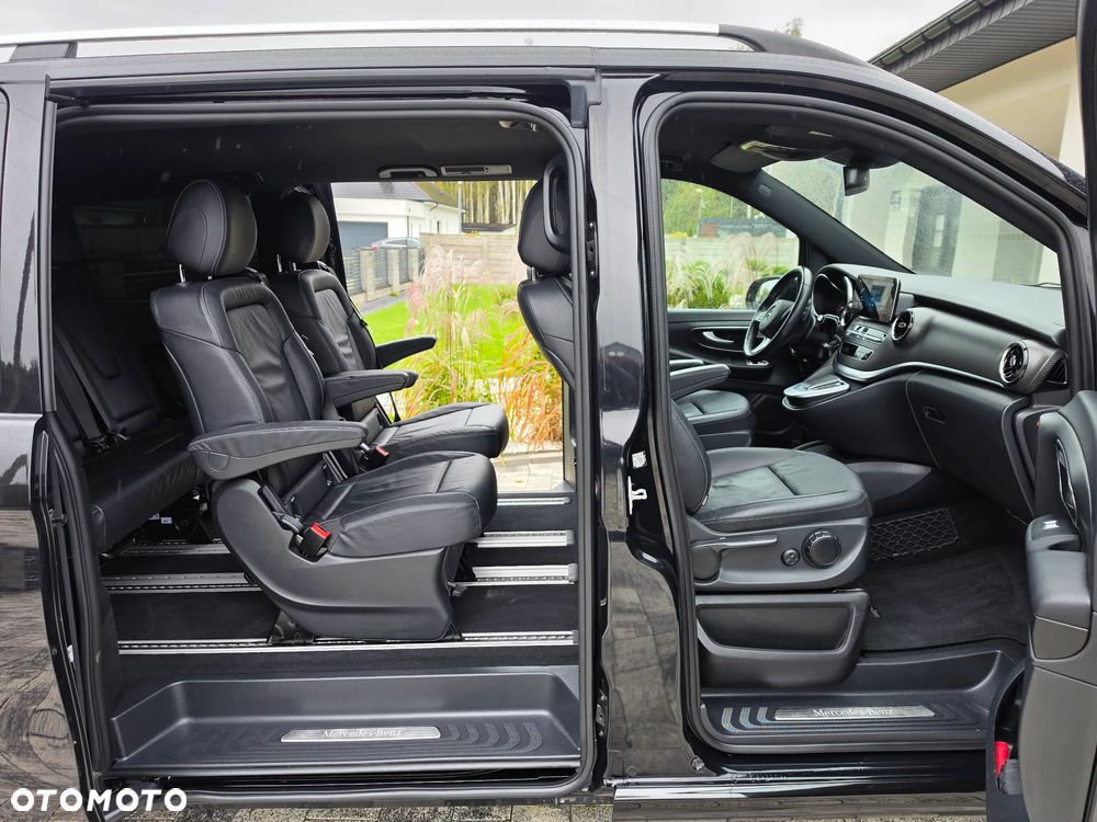 Mercedes-Benz Klasa V 250 d 4-Matic 9G-Tronic (długi) - 7