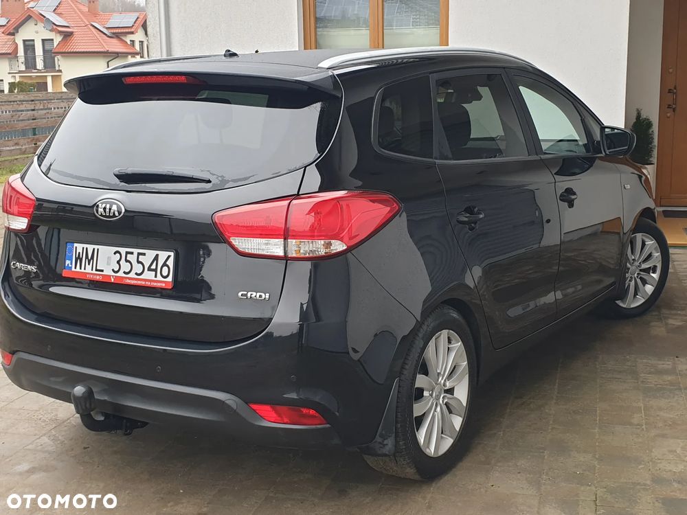 Kia Carens 1.7 CRDi 141 ISG Vision - 5