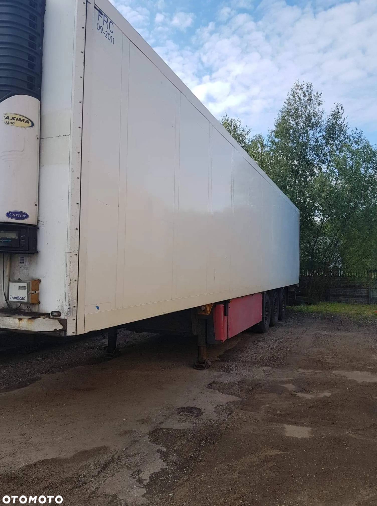 Schmitz Cargobull SKO 24 - 2