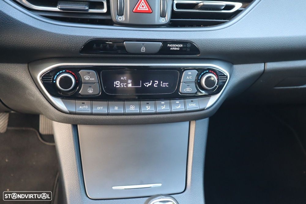 Hyundai i30 1.0 T-GDI Style Plus - 14
