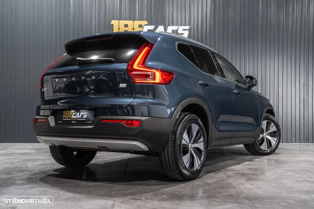 Volvo XC 40 1.5 T4 PHEV Inscription Expression - 45