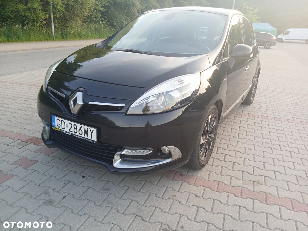 Renault Scenic 1.6 dCi Energy Bose Edition - 27