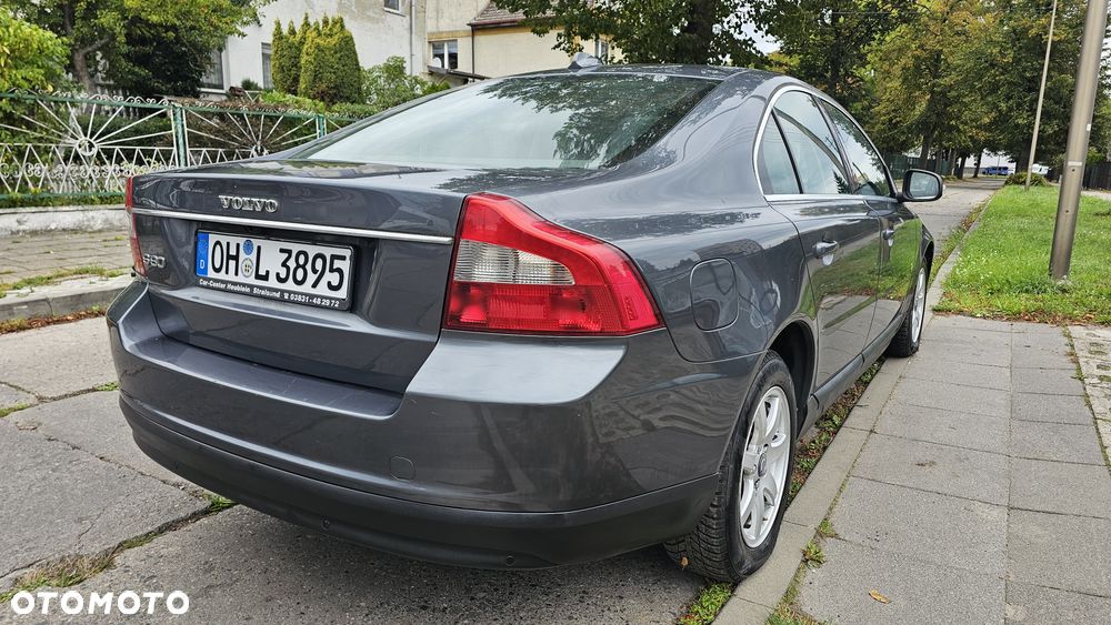 Volvo S80 - 7