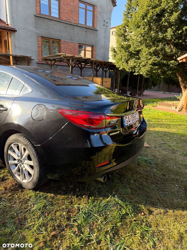 Mazda 6 2.5 SKYACTIV-G Sports-Line - 6