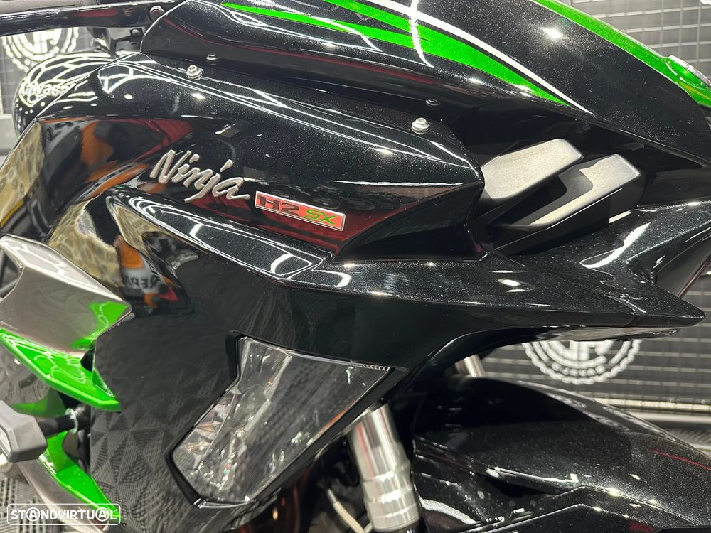 Kawasaki Ninja H2 SX SE PERFORMANCE TOURER (CAMPANHA EM VIGOR) - 2