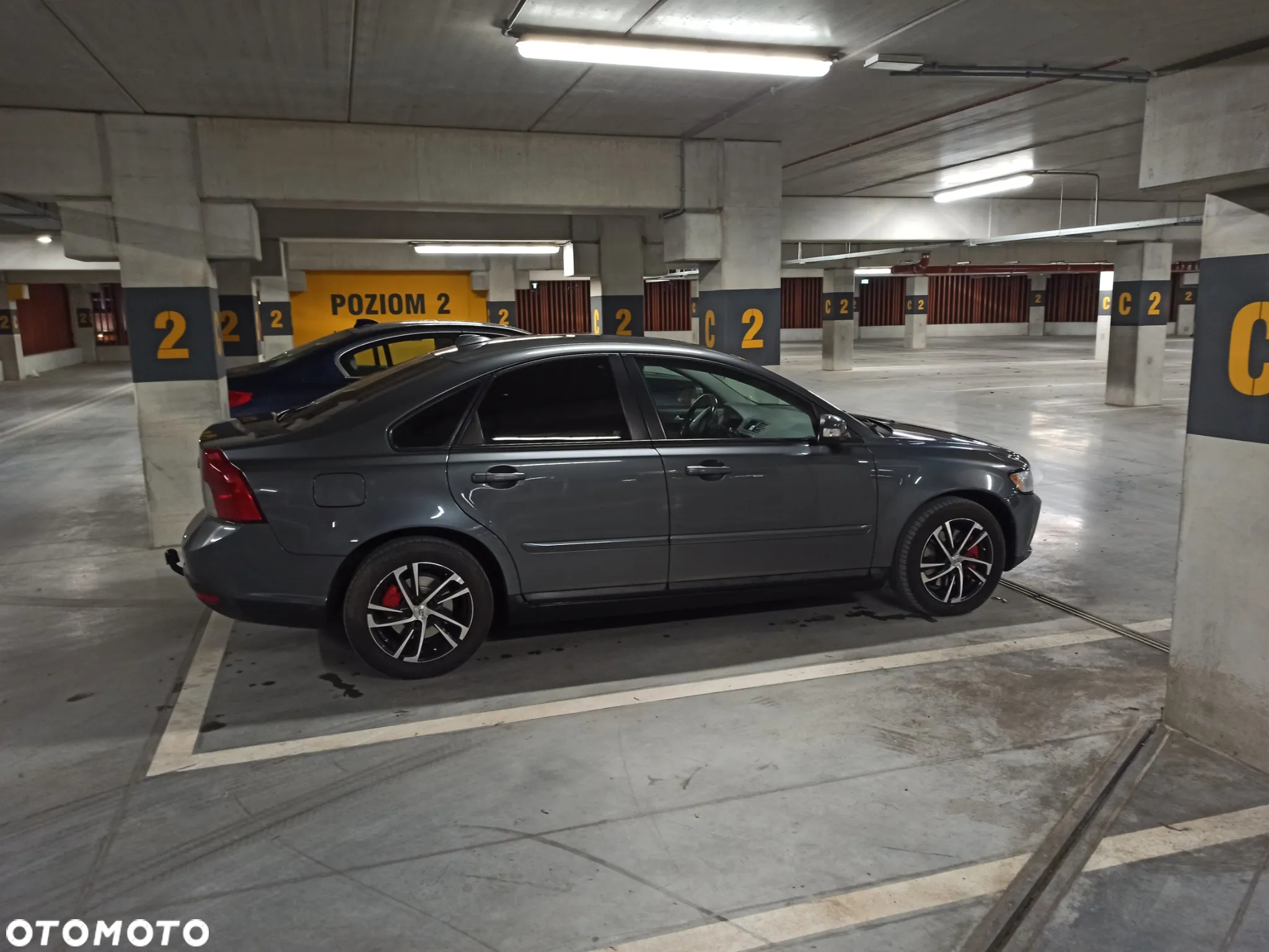 Volvo S40 2.0D - 5