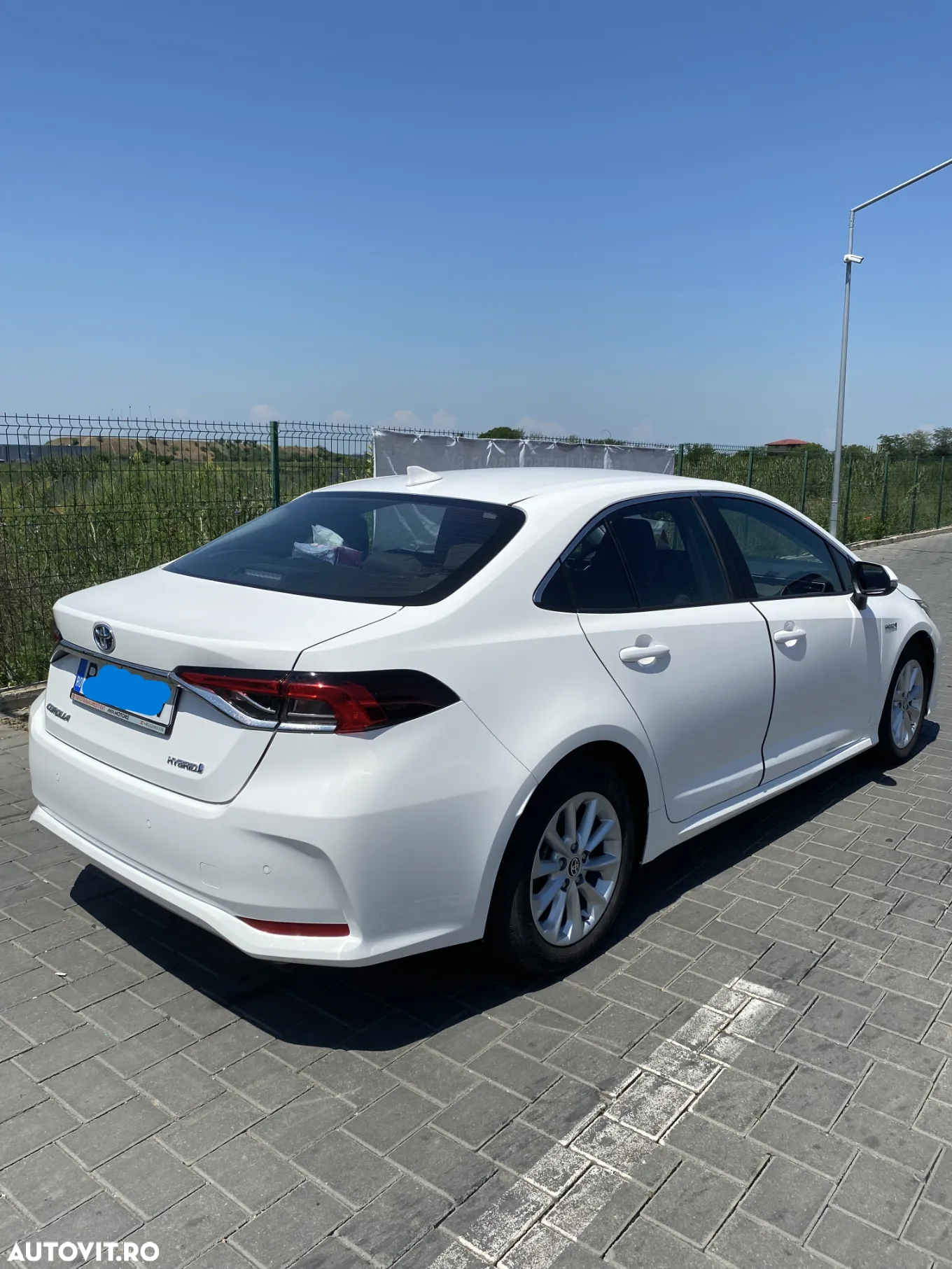 Toyota Corolla 1.8 HSD Dynamic - 4