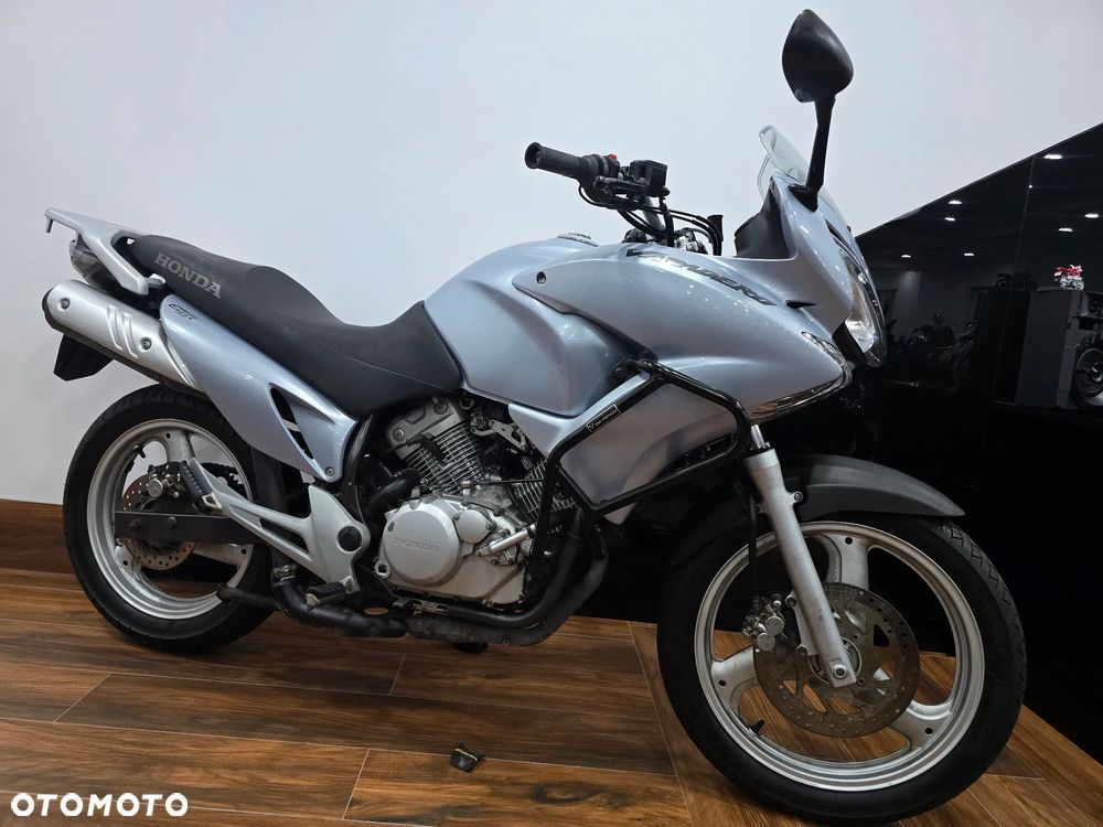 Honda Varadero - 3