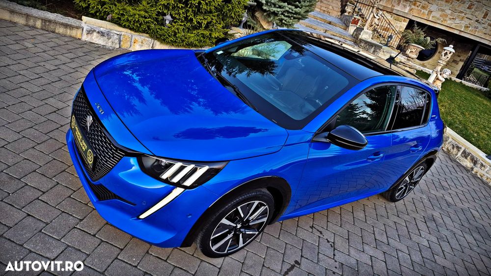 Peugeot 208 PureTech 130 EAT8 GT - 35