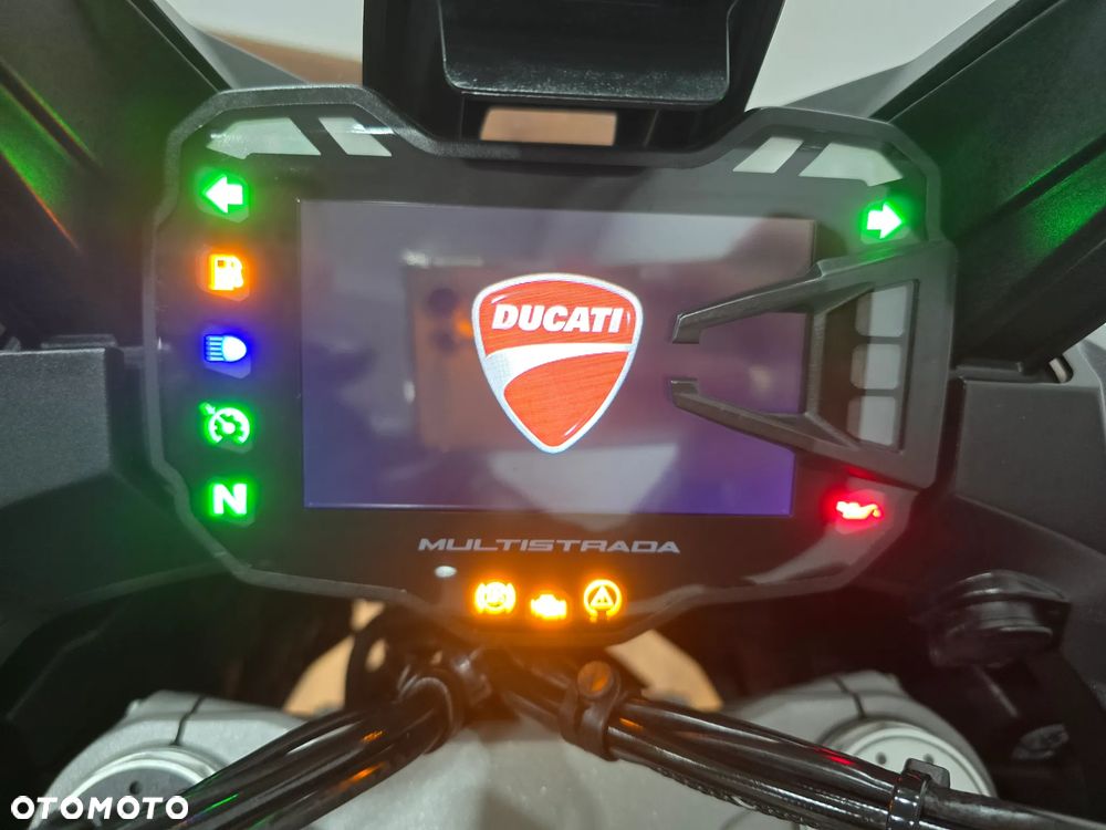 Ducati Multistrada - 3