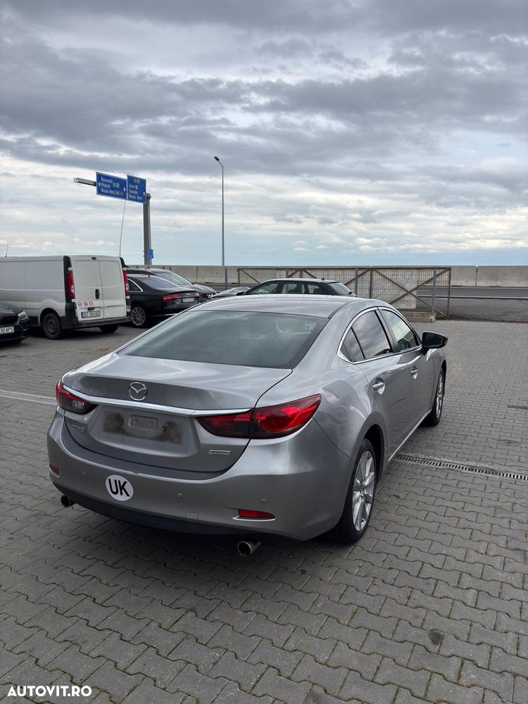 Dezmembram Mazda 6 2.2 diesel din 2015 - 3