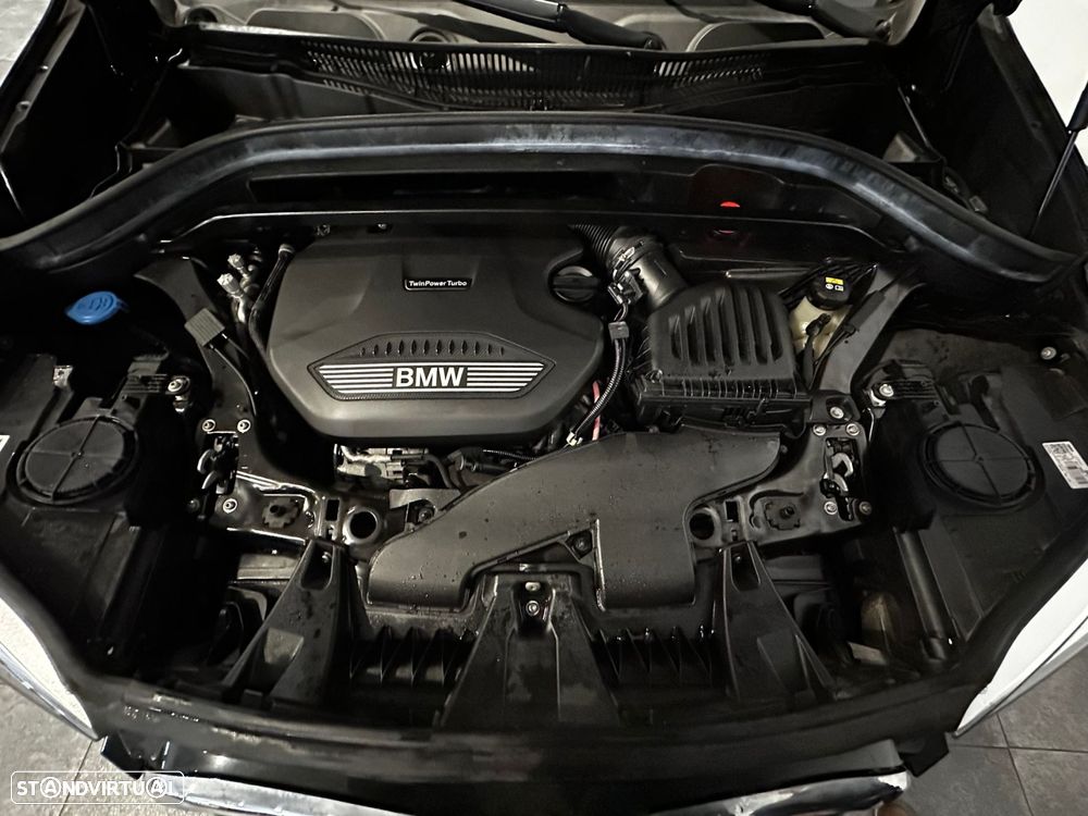 BMW X1 16 d sDrive Advantage - 33