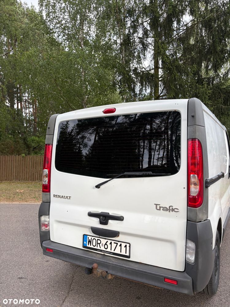 Renault trafic - 6